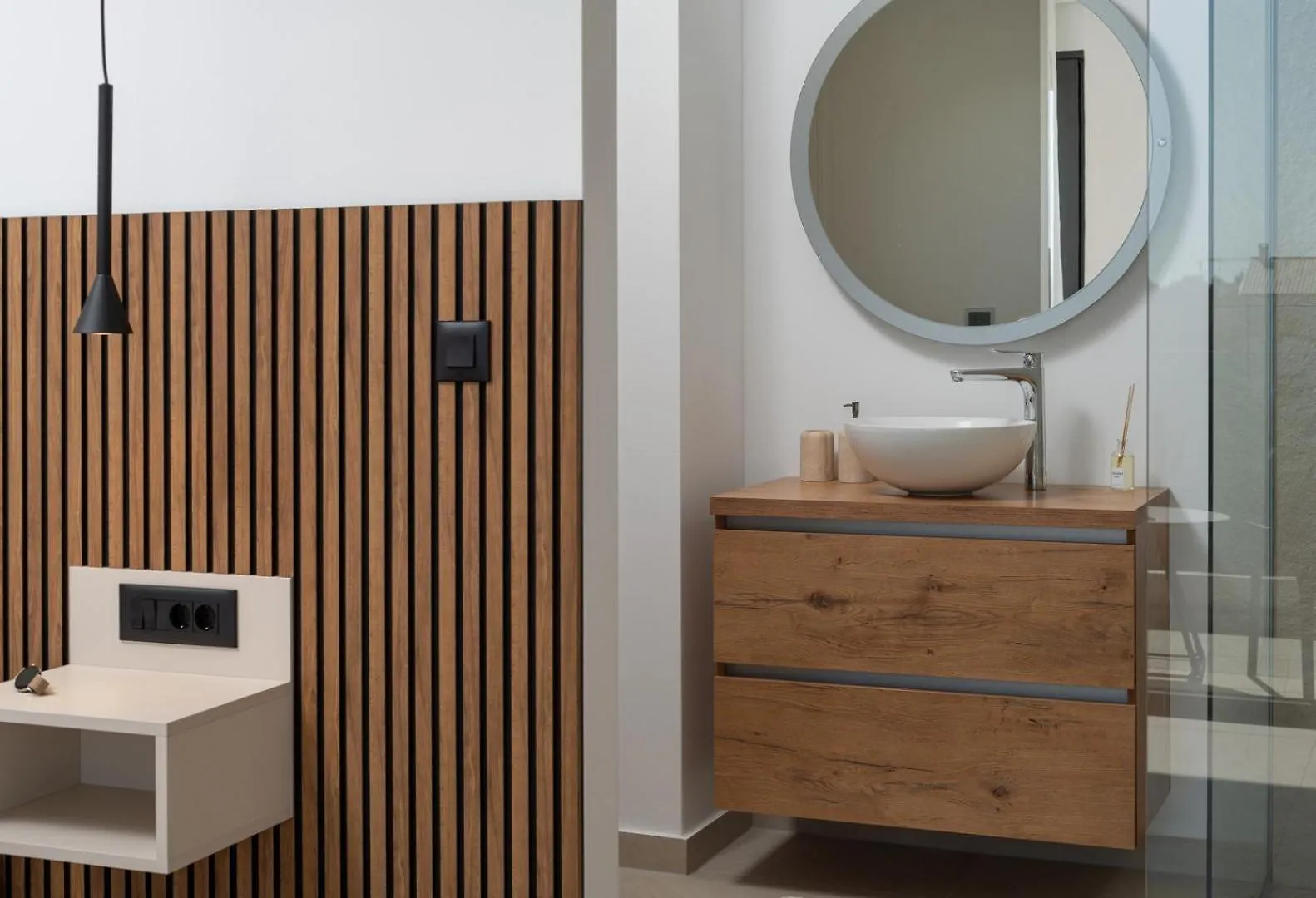 New Villa 55 - Vrsi Heated Pool Jacuzzi Sauna