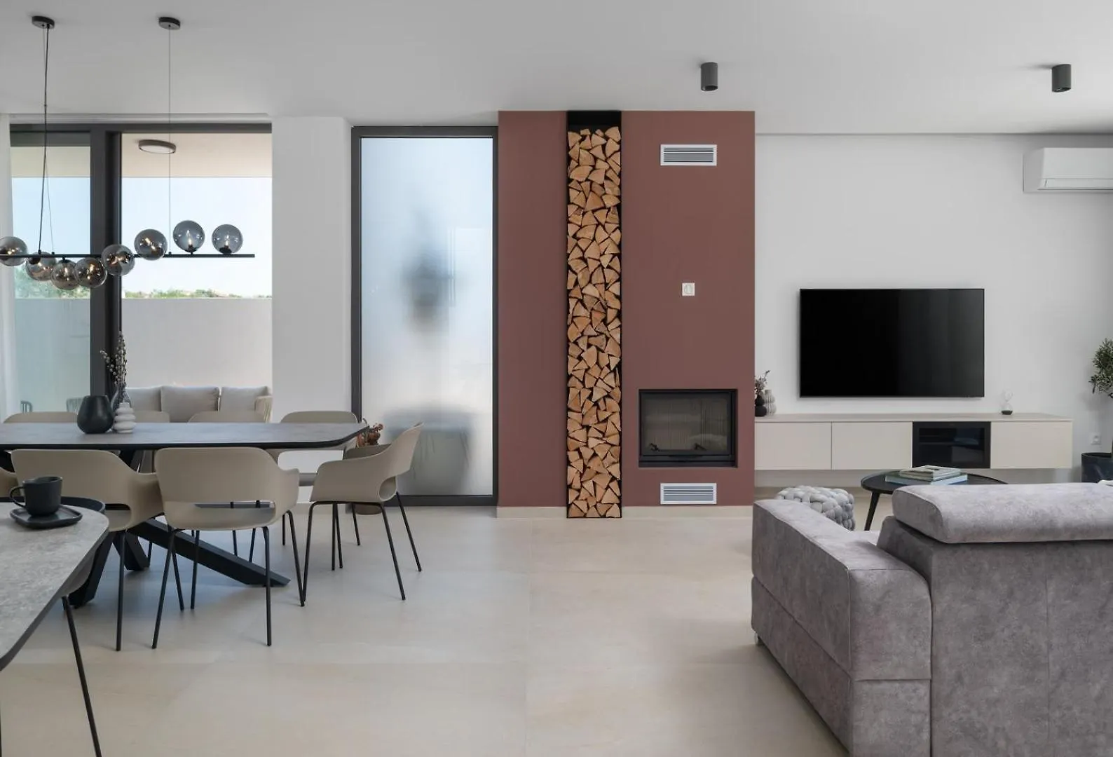 New Villa 55 - Vrsi Heated Pool Jacuzzi Sauna 0*,
