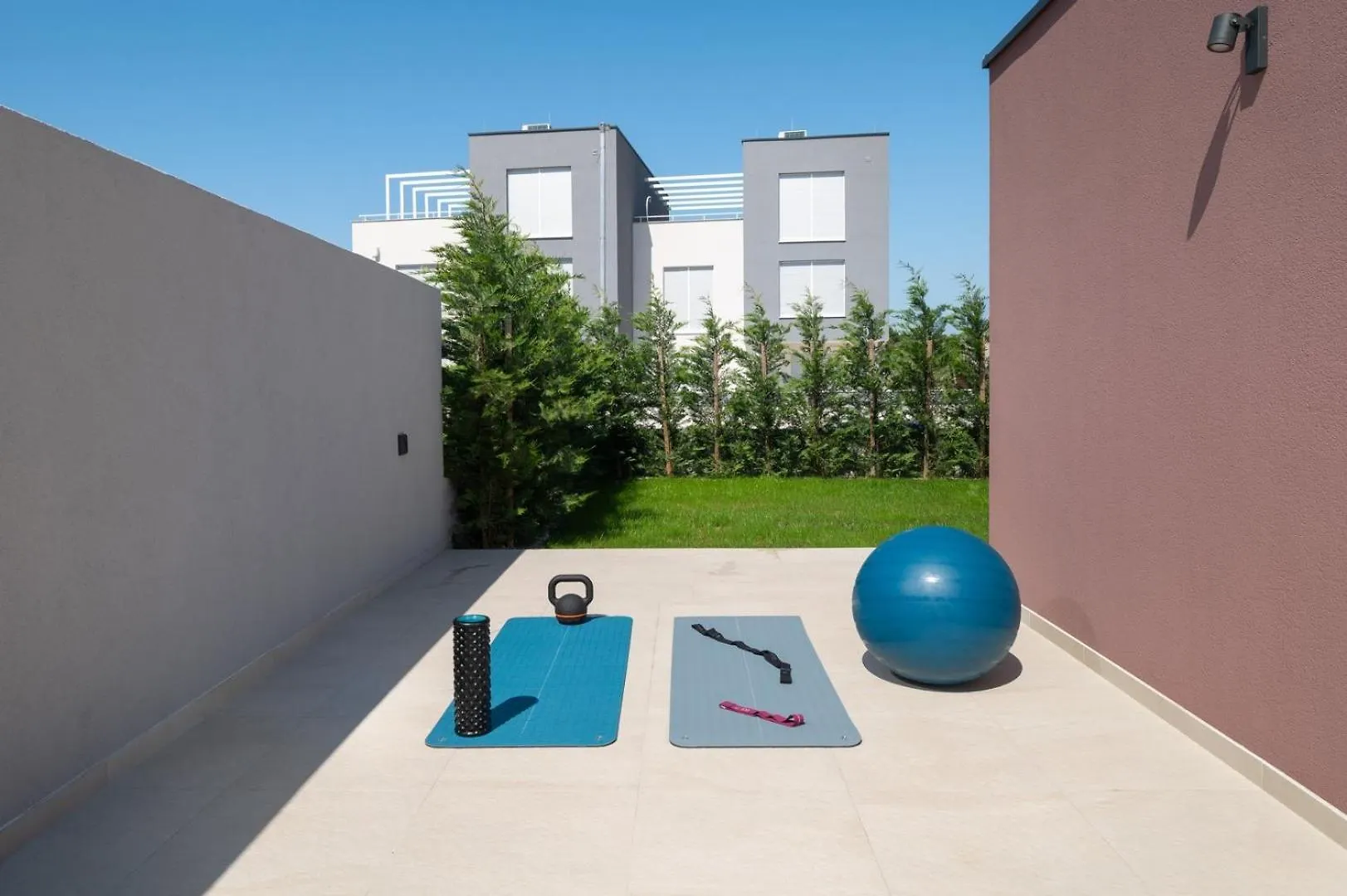 New Villa 55 - Vrsi Heated Pool Jacuzzi Sauna